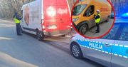 Przetrzepali kurierów. Takich efektów policjanci się nie spodziewali