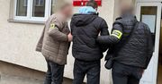 Łódź: Diler, który sprzedawał nieletnim środki odurzające, zatrzymany