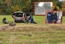 Złapali przemytników ludzi. Jest nagranie z pościgu