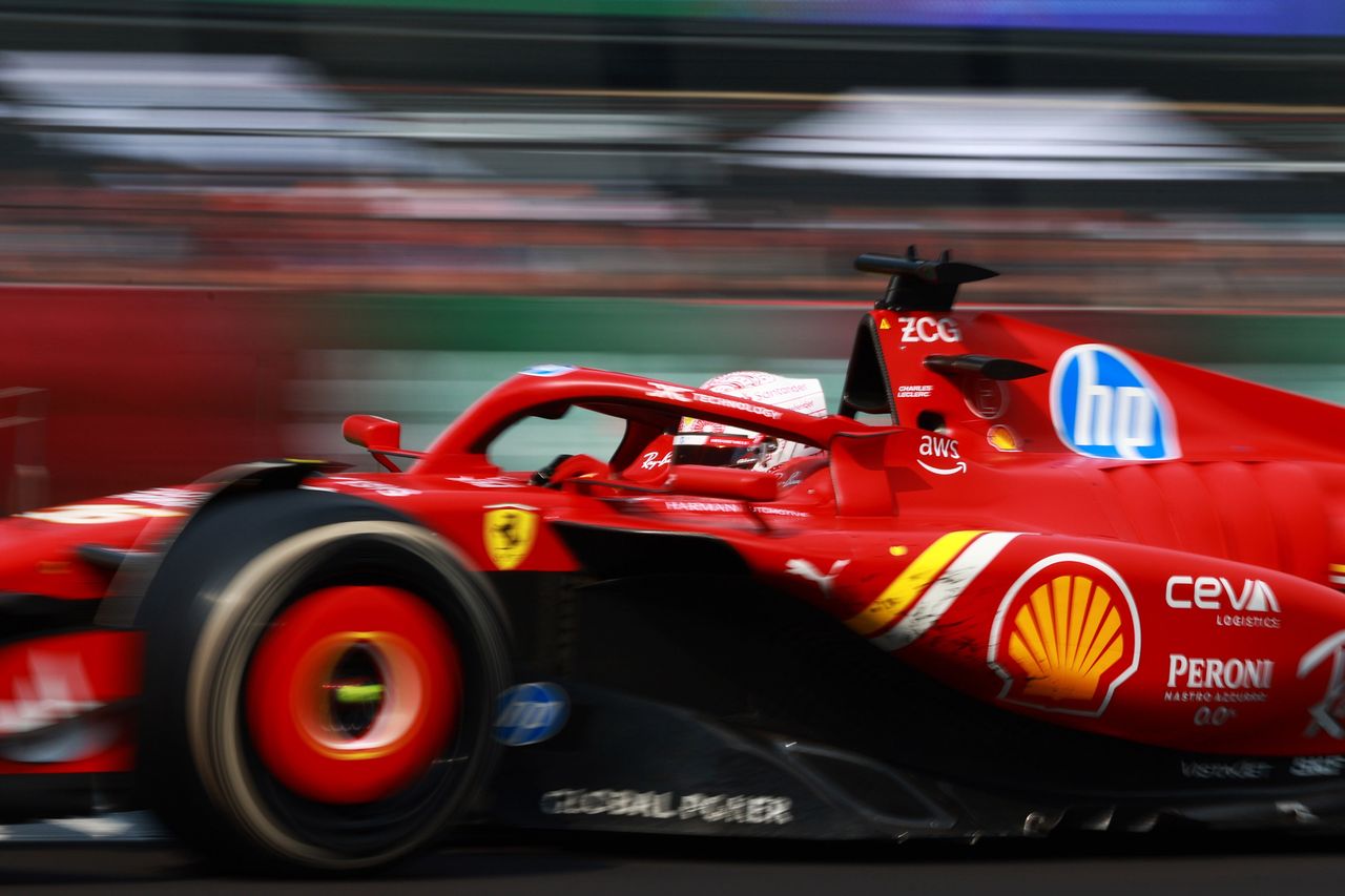 Ferrari surges as Norris and Verstappen clash intensifies