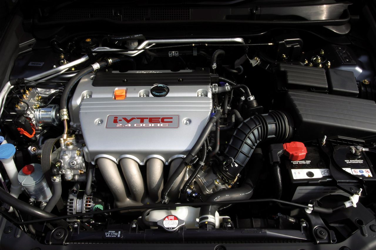 Honda i VTEC to dwie nieodłączne nazwy. Benzynowe motory prawie zawsze są bardzo udane.