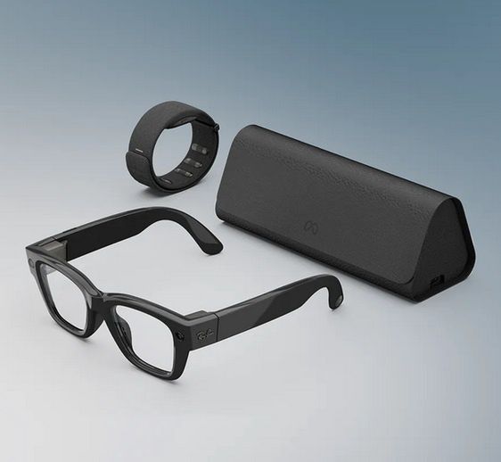 Meta Ray-Ban Display