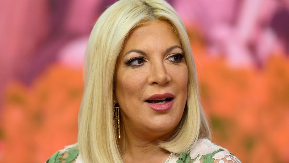 Tori Spelling przechodzi trudny czas w życiu