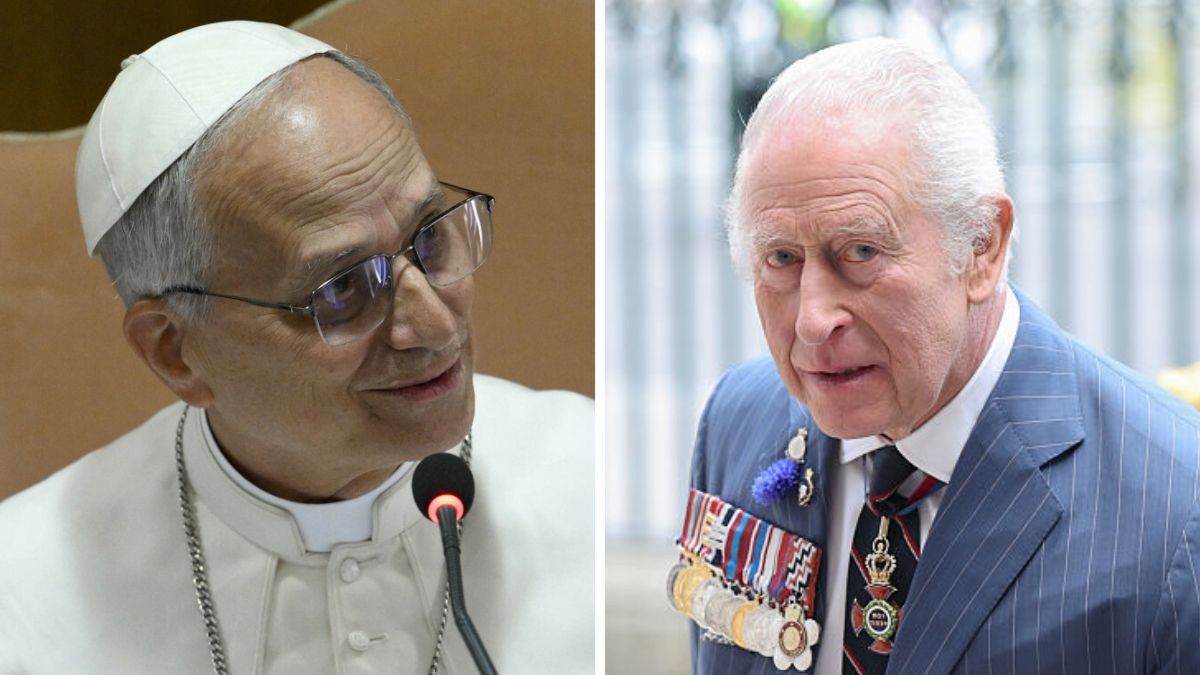 Króla Karola III zabraknie na inauguracji nowego papieża 