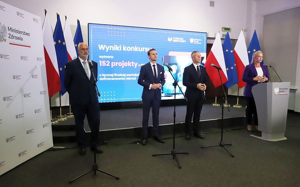 SPSK4 konferencja dotacja 11,5 mln złotych