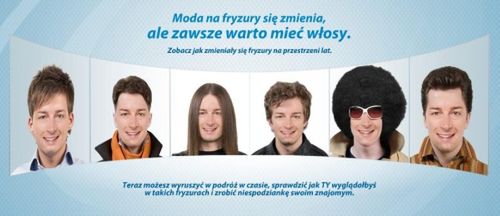 Jak znaleźć fryzurę, w której Ci do twarzy? 2