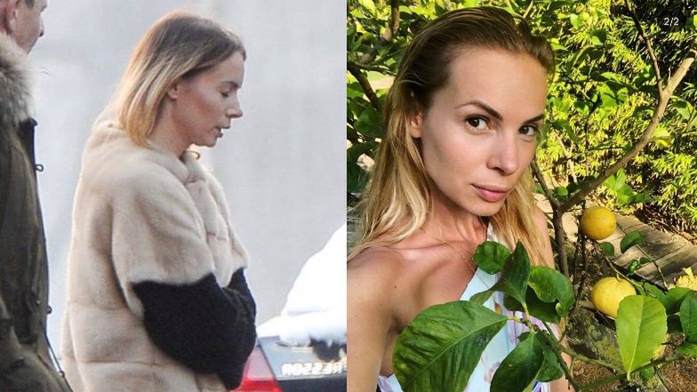 Izabeli Janachowskiej marzą się wakacje