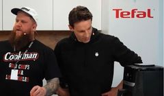 Nowy reklamodawca Kanału Zero. Tefal lokuje produkty kuchenne