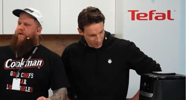 Nowy reklamodawca Kanału Zero. Tefal lokuje produkty kuchenne