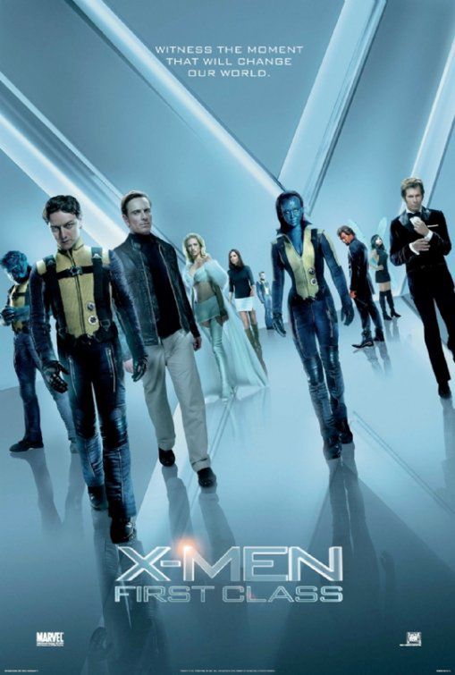 Epicki X-Men [zwiastun] 2