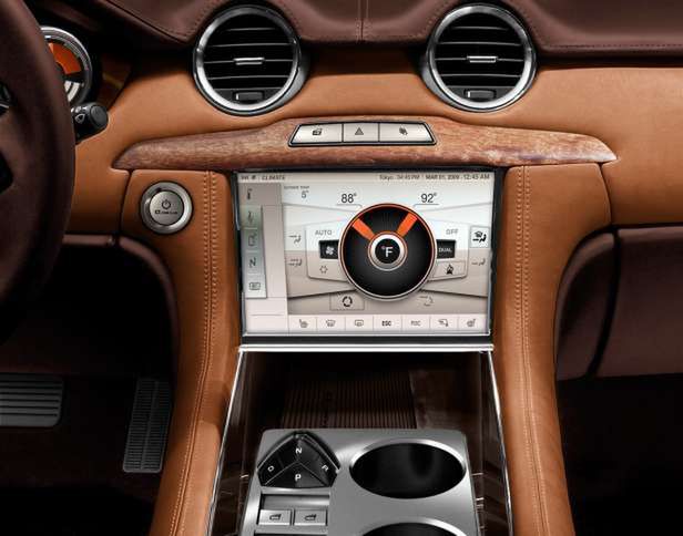 Fisker Karma - hybrydowy sedan, który zachwyci nie tylko ekologów 42