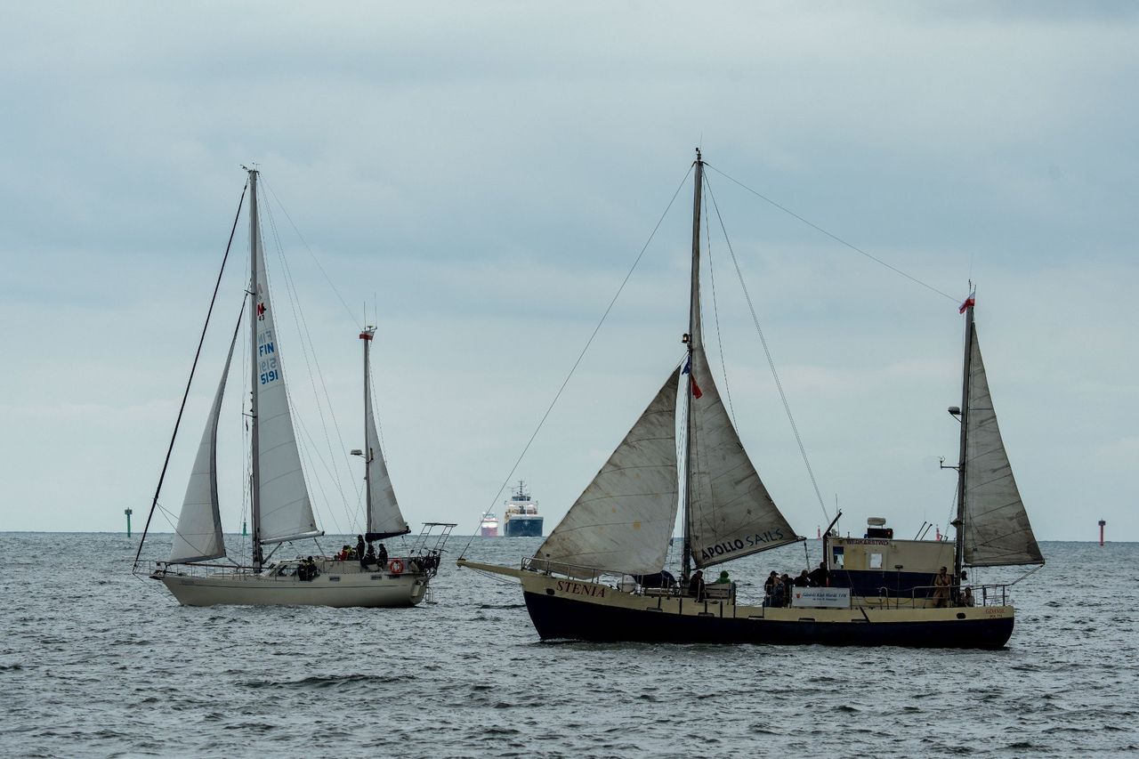 Baltic Sail 2025 z wielką paradą. Żaglowce, jachty i inne jednostki