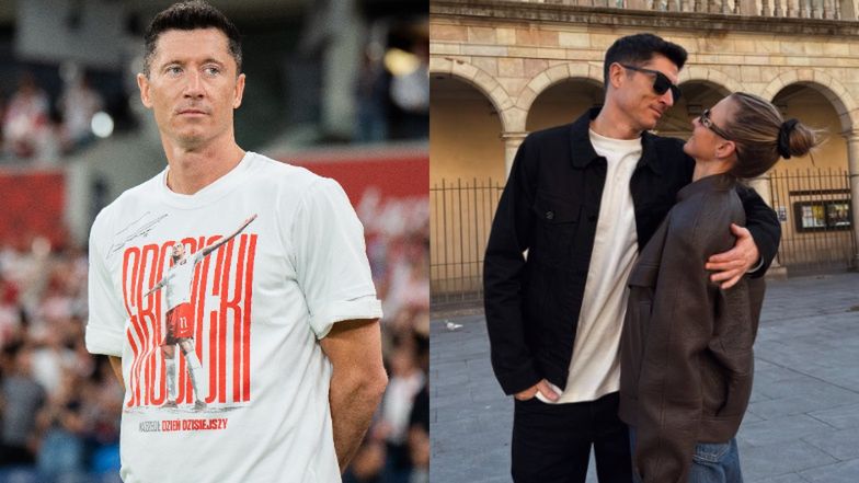 Anna Lewandowska reaguje na decyzję Roberta Lewandowskiego