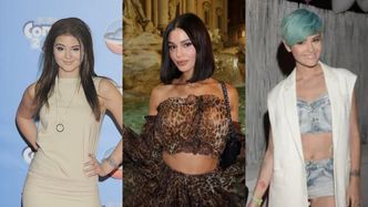 Honorata Skarbek dziś NIE PRZYPOMINA siebie z początków kariery. Zobaczcie, jak zmieniała się przez lata (ZDJĘCIA)