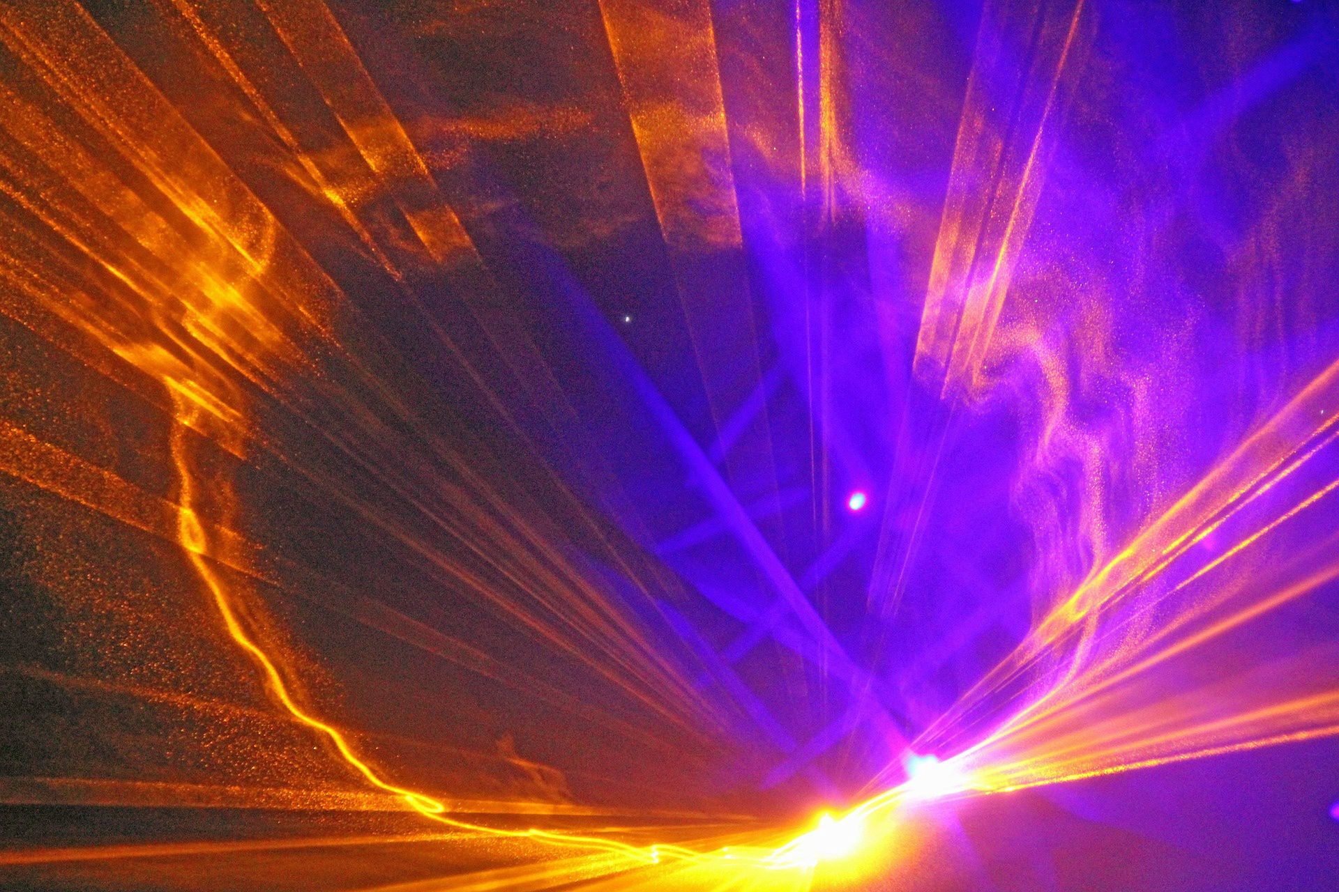 laser