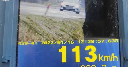 Prawo jazdy miał od 3 miesięcy, a już je stracił. 23-latek z Lublina otrzymał 2000 zł mandatu