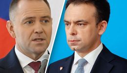 Domański ostro krytykuje prezydenta za weta. "Pełna hipokryzja"