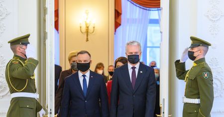 Sankcje na Białoruś. Prezydent wzywa Radę Europejską do podjęcia działań