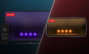 Netflix uruchomił funkcję głosowania na żywo