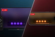 Materiał promujący nową funkcję