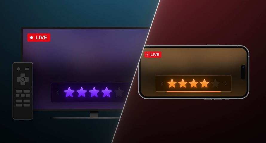 Netflix uruchomił funkcję głosowania na żywo