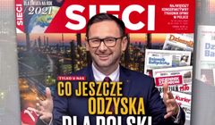 Prezes Orlenu Daniel Obajtek Człowiekiem Wolności tygodnika „Sieci”