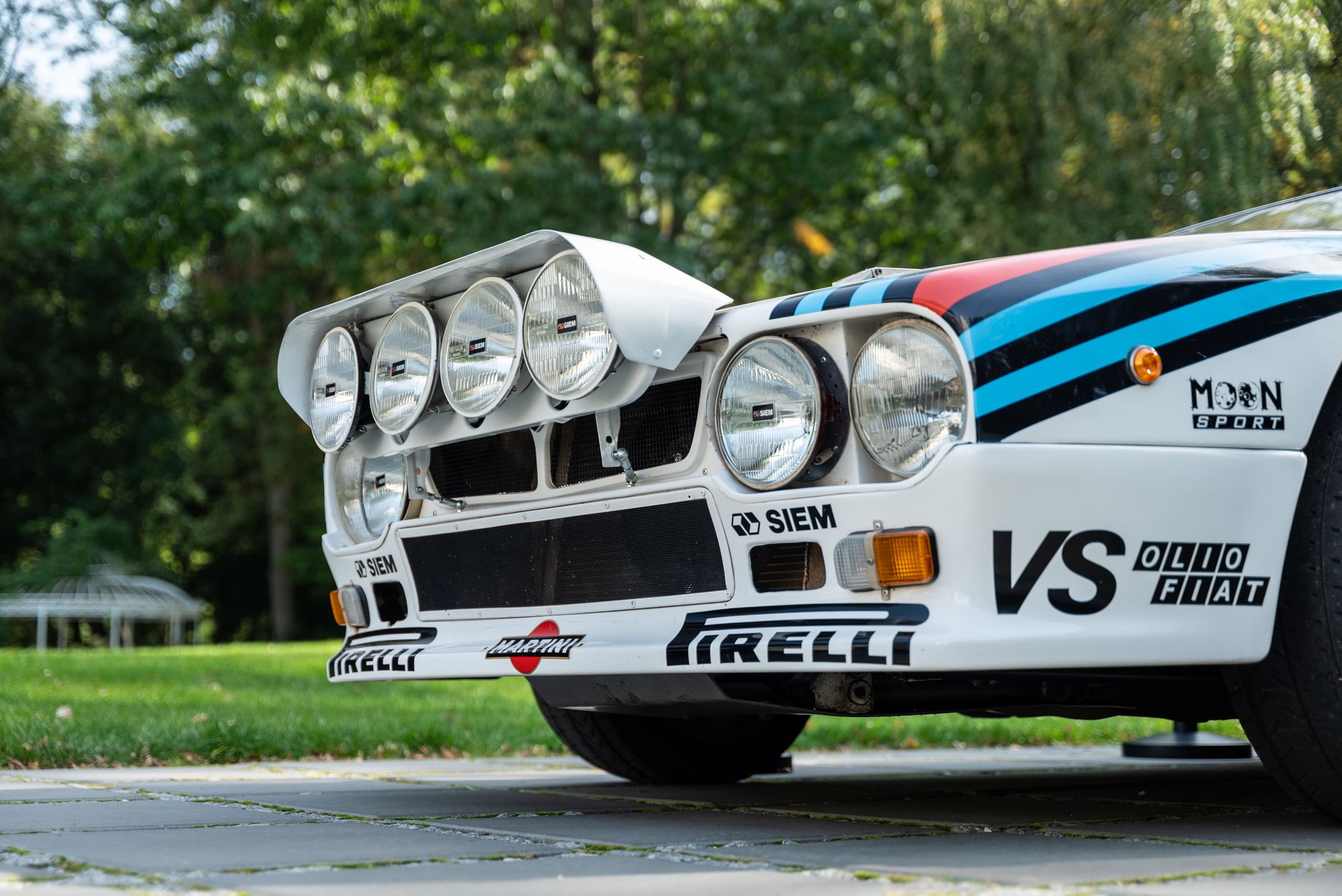 Lancia 037 Rally Evolution II