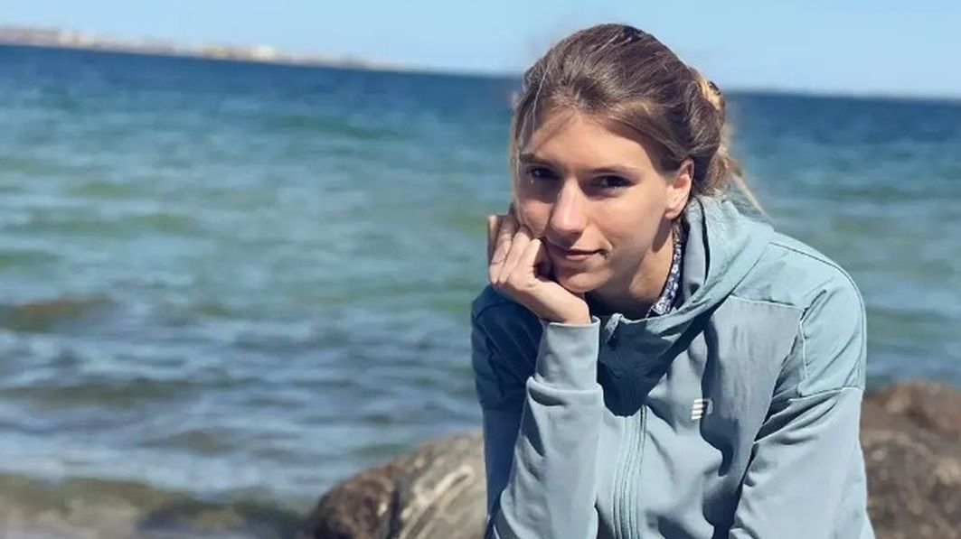 Na zdjęciu: Marta Kobecka