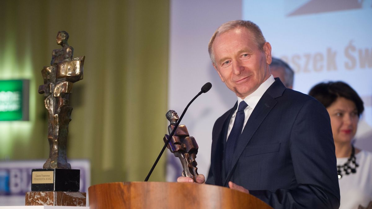 Leszek Swietochowski