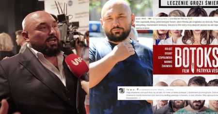 Vega dziękuje hejterom: "Jestem zachwycony! Wykonaliście kapitalną robotę"