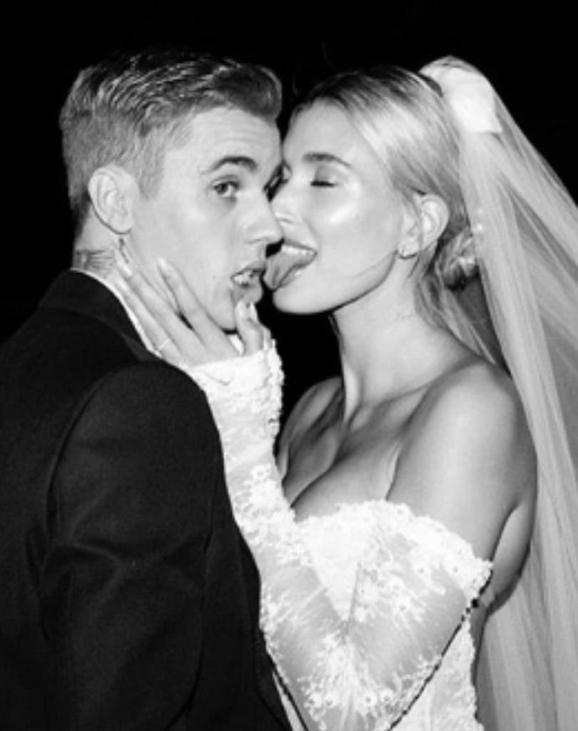Hiley Bieber, Justin Bieber