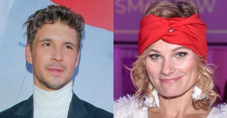 Anna Głogowska "komentuje" plotki o związku z Mikołajem Roznerskim