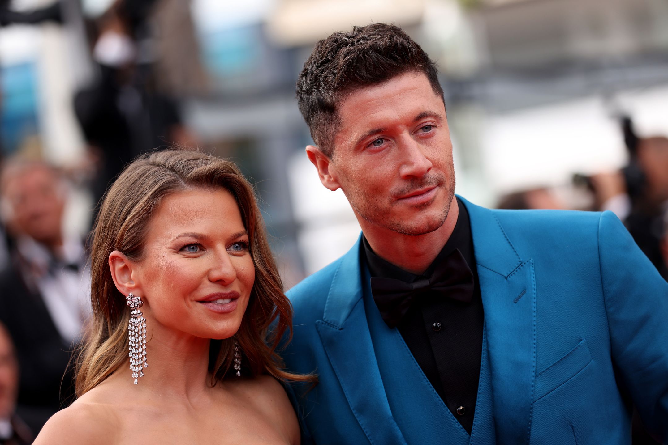 Lewandowscy poszli NA MIASTO ze Szczęsnymi