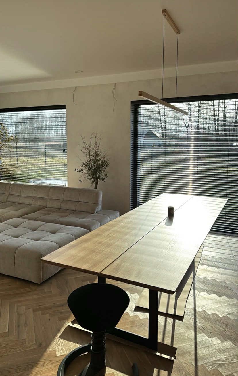 Sandra Kubicka i Baron, wnętrza luksusowego domu