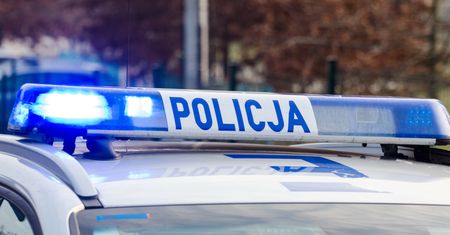 Tragedia na drodze. Autobus przygniótł kierowcę