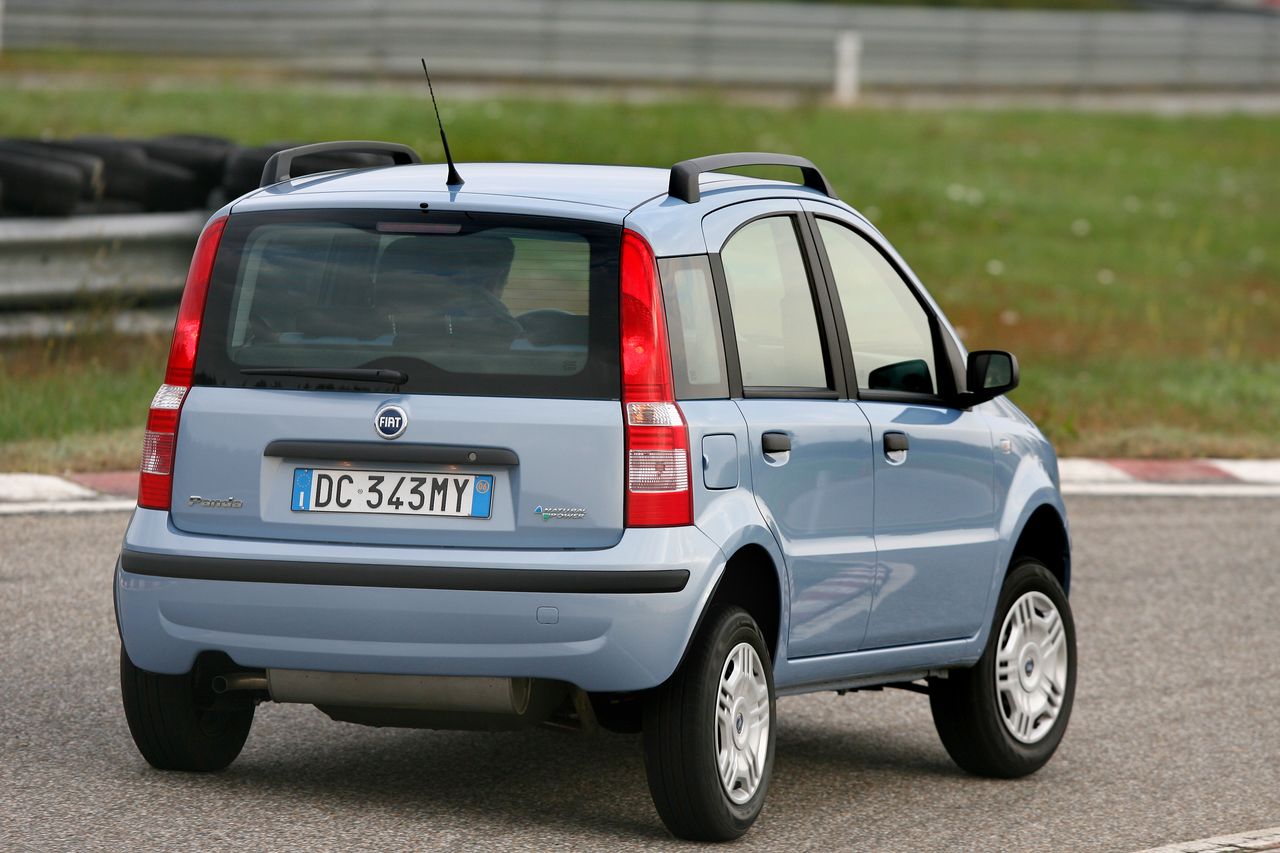 Fiat Panda II