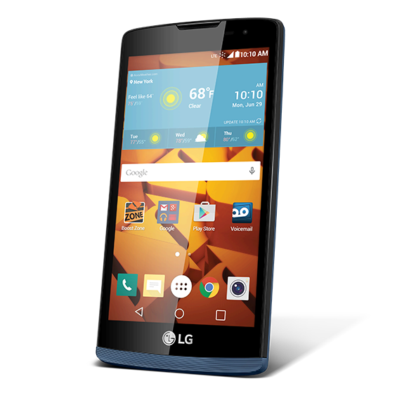 LG prezentuje dwa ciekawe i niedrogie smartfony: Tribute 2 oraz Volt 2 5