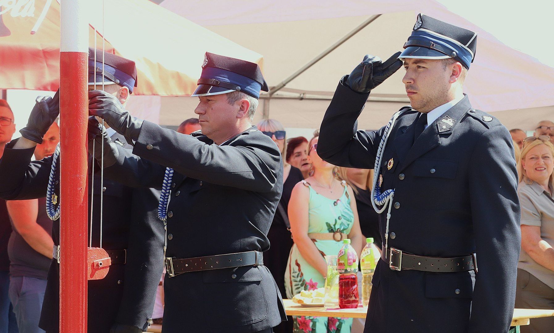 OSP Bobrek w gminie Chełmek, świętowano jubileusz 125-lecia