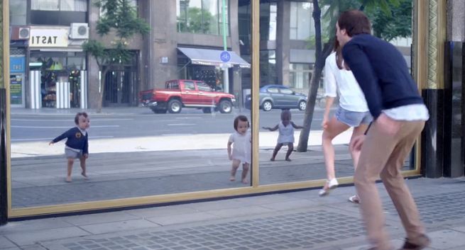 Kampanie Audi i Evian najbardziej kreatywnymi (wideo)