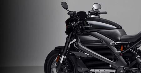 Elektryczny Harley wjeżdża do Europy. Ile kosztuje?