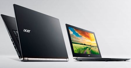 Acer Aspire V Nitro - wysoka jakość i wydajność na każdą kieszeń?