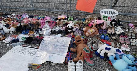 To już prawie 1000 dzieci! Makabryczne odkrycie w katolickiej szkole