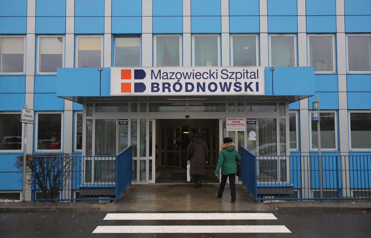 Koronawirus w Warszawie. Siostry zakonne zostały wolontariuszkami w Szpitalu Bródnowskim