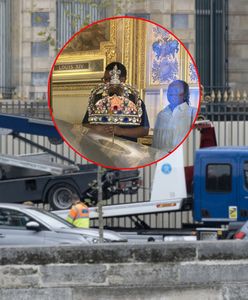 Kradzież klejnotów w Luwrze. Śledczy mają podejrzenia