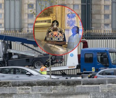 Kradzież klejnotów w Luwrze. Śledczy mają podejrzenia