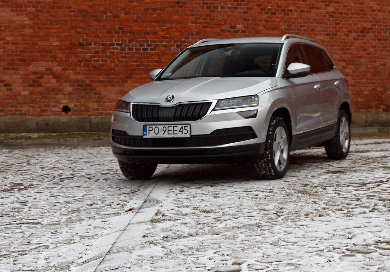 Skoda Karoq 1.0 TSI Ambition. Spokojnie do celu