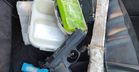 Dąbrowa Górnicza. Był znany policjantom. Postanowili go sprawdzić, mieli nosa...