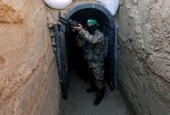 Współtwórca "Faudy": Hamas ma podziemne miasto