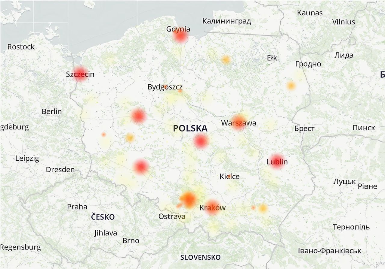 Awaria OLX. Nie działa strona ani aplikacja (aktualizacja)