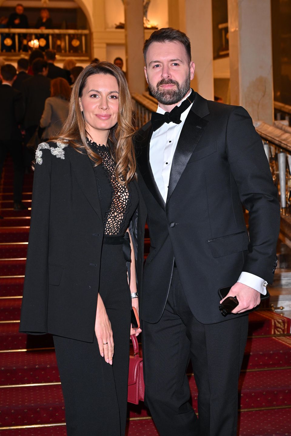 Agnieszka Hyży, Grzegorz Hyży 